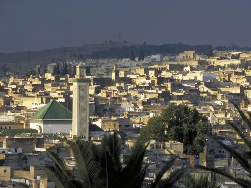 فندق إبيس فاس بالقرب من الفندق Photos