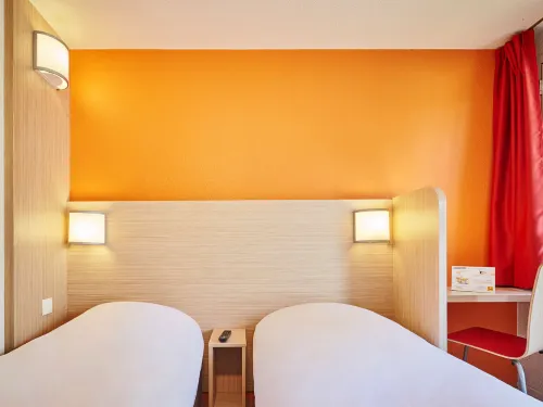 Hôtel Première Classe Melun Chambres Photos