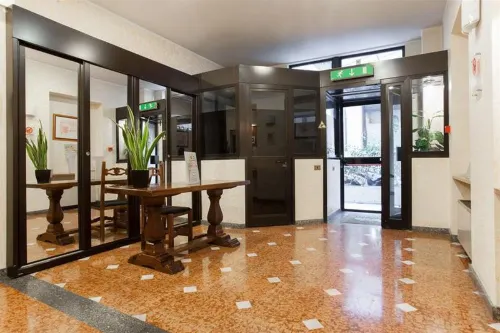 Residence Lepontina À proximité de l'hôtel Photos