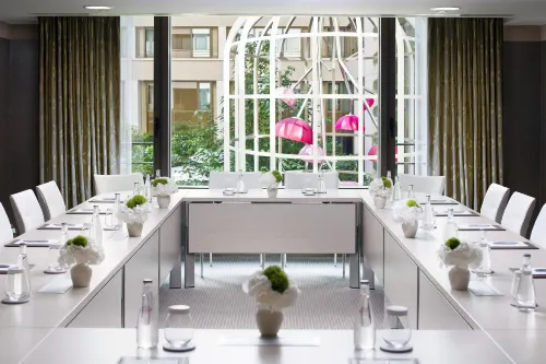 Hôtel Mandarin Oriental Paris Espaces Affaires Photos
