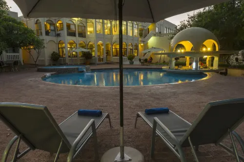 Victoria Falls Rainbow Hotel Freizeit und Erholung Photos