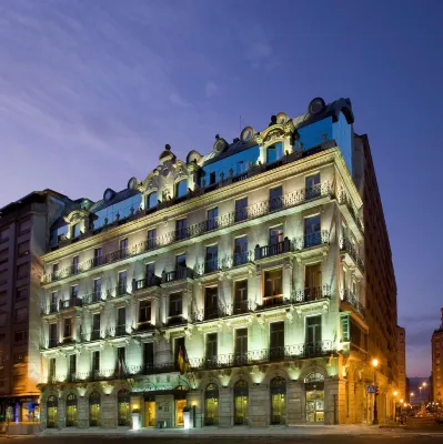 NH Collection Vigo Rooms Photos