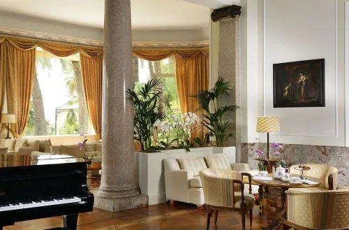 Royal Hotel Sanremo Public Areas Photos