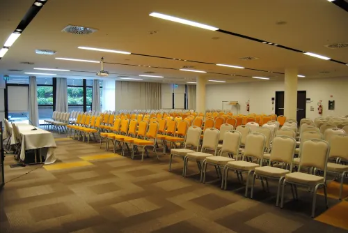Hilton Garden Inn Milan North مرافق الأعمال Photos