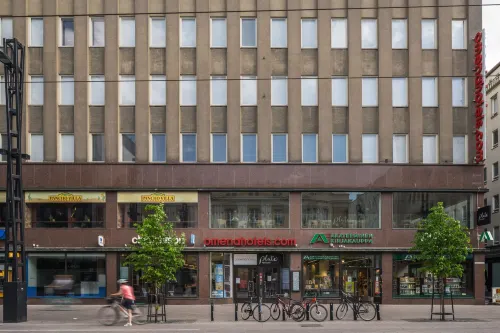 Omena Hotel Tampere À ne pas manquer Photos