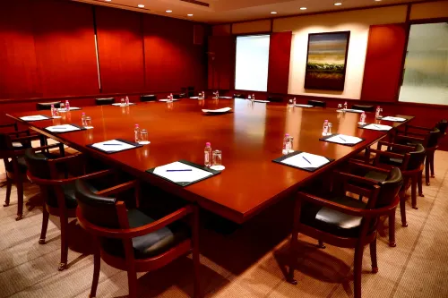The Oberoi Mumbai Espaces Affaires Photos