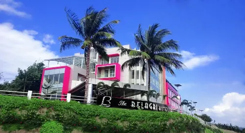 The Belagri Hotel & Convention Unggulan Photos