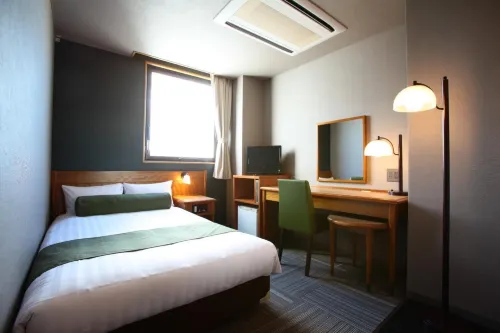Hotel Quest Shimizu Chambres Photos