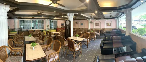 Отель Romeo Palace Питание Photos