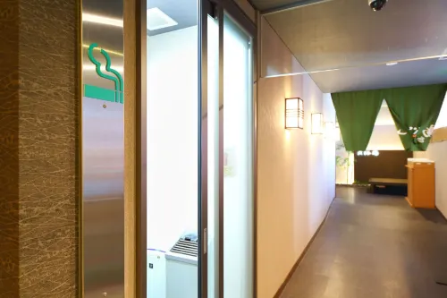 西鐵Resort Inn別府 公共區域 Photos