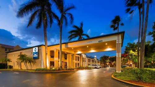 Best Western Fort Lauderdale Airport/Cruise Port Zimmer Photos