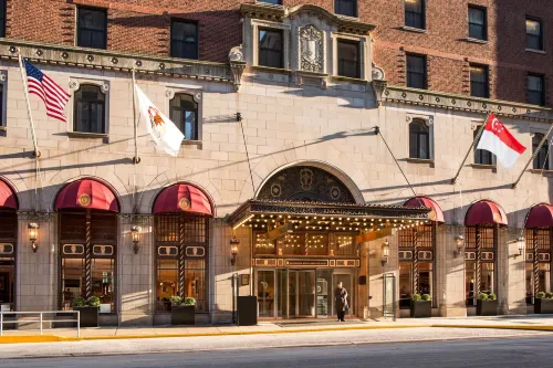 Millennium Knickerbocker Chicago Featured Photos