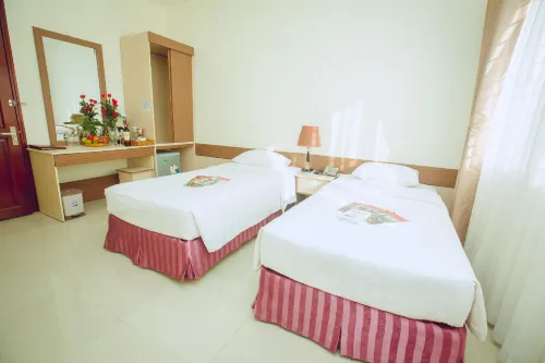 An Hotel Chambres Photos