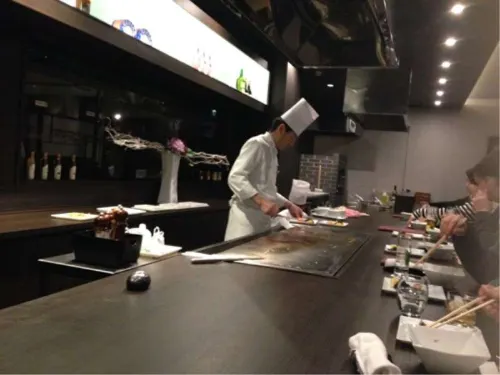 Hotel Route Inn Grand Ueda Ekimae Restauration Photos