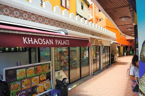 Khaosan Palace Hotel Featured Photos