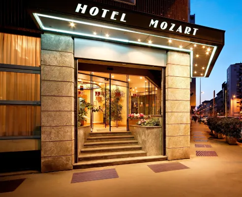 Hotel Mozart À ne pas manquer Photos