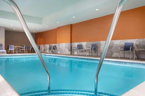 La Quinta Inn & Suites by Wyndham Marysville Leisure & Recreation Photos