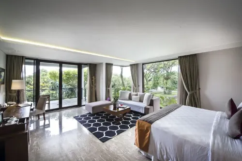Amaryllis Boutique Resort Kamar Photos