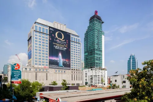 Sivatel Bangkok Hotel Near Hotel Photos