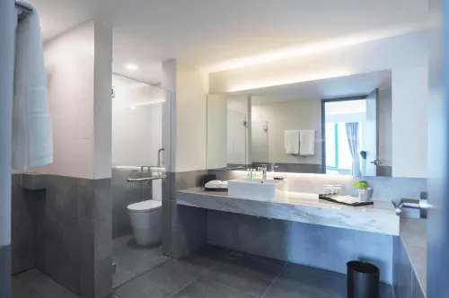 Z Hotel Johor Bahru Kamar Photos