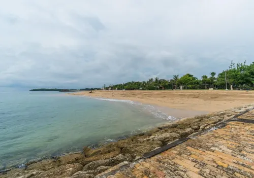 Grand Whiz Hotel Nusa Dua Bali Рядом с отелем Photos