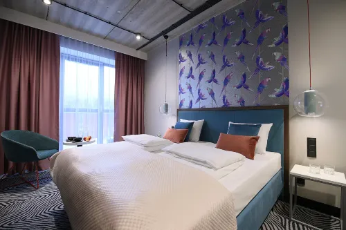 Hotel Zoo by Afrykarium Wroclaw Rooms Photos