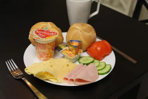 Moon Hostel Gdańsk Dining Photos