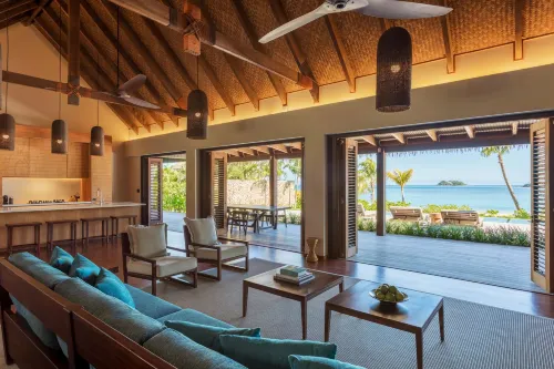 Six Senses Fiji, an IHG Hotel Общественные зоны Photos