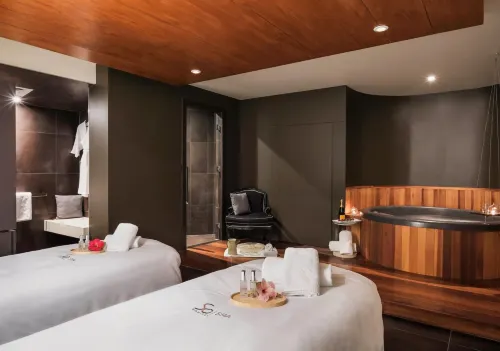 Sofitel Queenstown - Hotel & Spa Leisure & Recreation Photos