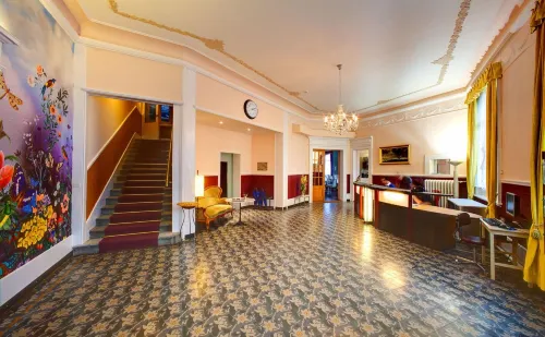 Boutique Hotel Bellevue Aree comuni Photos