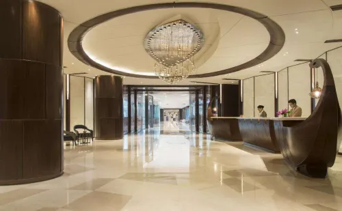 Sedona Hotel Yangon Aree comuni Photos