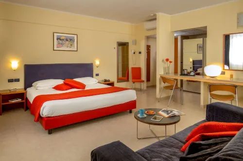 Best Western Blu Hotel Roma Featured Photos