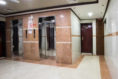 Al Jazeerah Hotel Espaces publics Photos