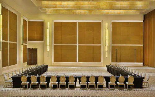 Hilton Riyadh Hotel & Residences Espaces Affaires Photos