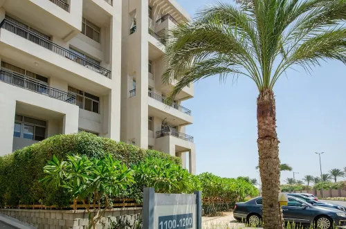 Vesta - Cairo Festival City Residence Extérieur Photos