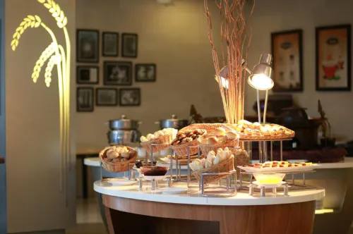 Mercure Bali Nusa Dua Ăn uống Photos
