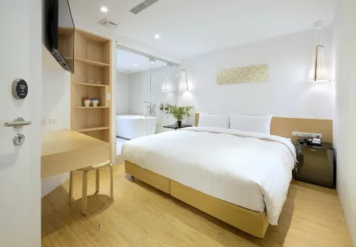 Shin Sei Bashi Hotel Unggulan Photos