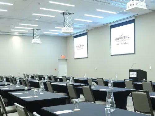 Novotel Miami Brickell Espaces Affaires Photos