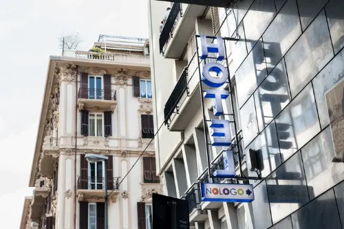 Hotel Nologo Esterni Photos