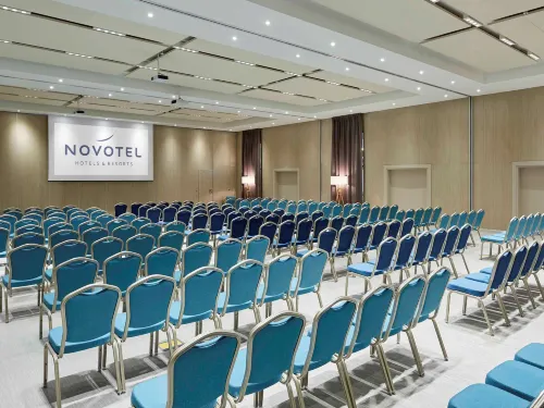 Novotel Istanbul Bosphorus Hotel Espaces Affaires Photos