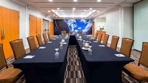 Best Western Premier Toronto Airport Carlingview Hotel Fasilitas Bisnis Photos