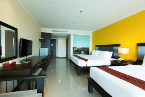 Royal Phala Cliff Beach Resort Rooms Photos