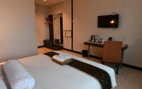 D'Arcici Hotel Cempaka Putih Photos