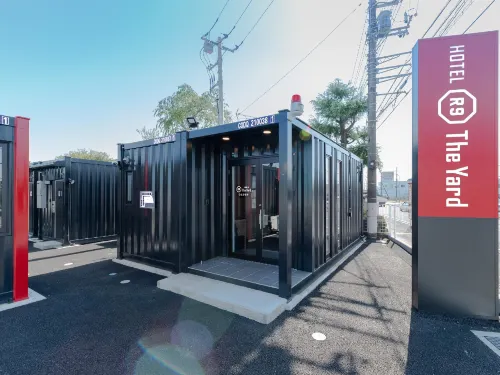 Hotel R9 the Yard Hitachinaka Featured Photos