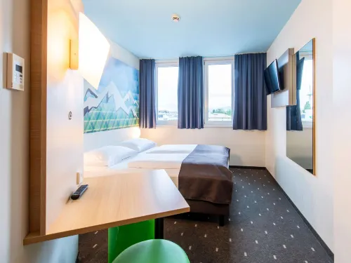 B&B Hotel Rosenheim Zimmer Photos