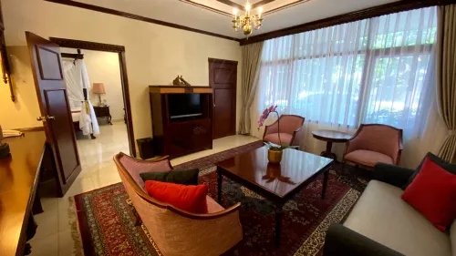 Kusuma Sahid Prince Hotel Solo Rooms Photos