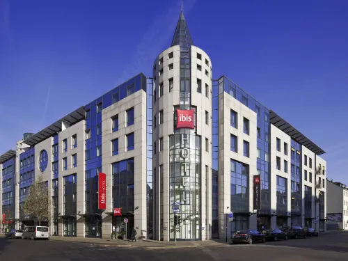 Ibis Koblenz City Exterior Photos