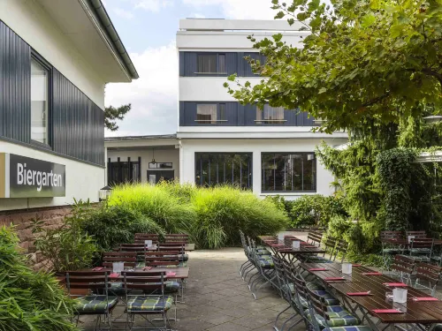ibis Styles Offenburg City Öffentliche Flächen Photos