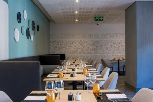 Pullman Cape Town City Centre Restauration Photos