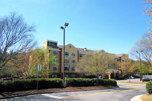 Extended Stay America Suites - Atlanta - Perimeter - Crestline Eksterior Photos